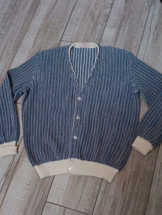 LEMMERMAYER Other - LEMMERMAYER ( FOR MAUS & HOFFMAN) ALPACA GRANDPA CARDIGAN..